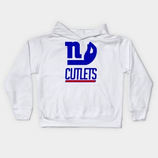 Everything of cutlets Kids Hoodie